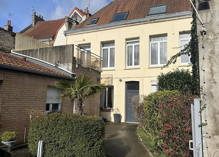 Appartement Le Saint Haut Centre Ville A Saint-Omer