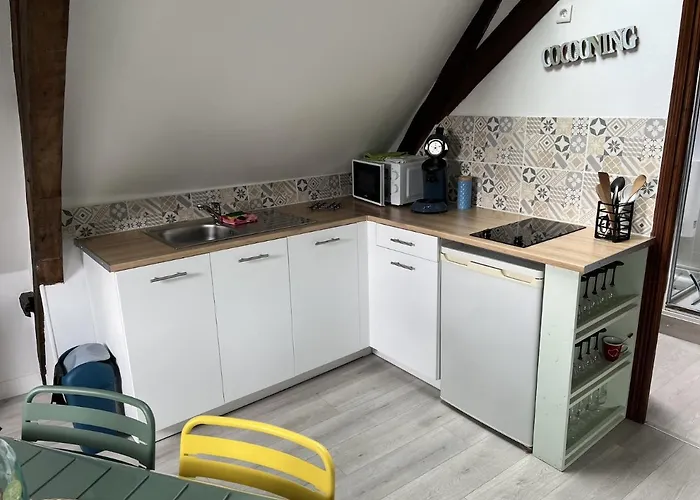 Appartement Le Saint Haut Centre Ville A Saint-Omer