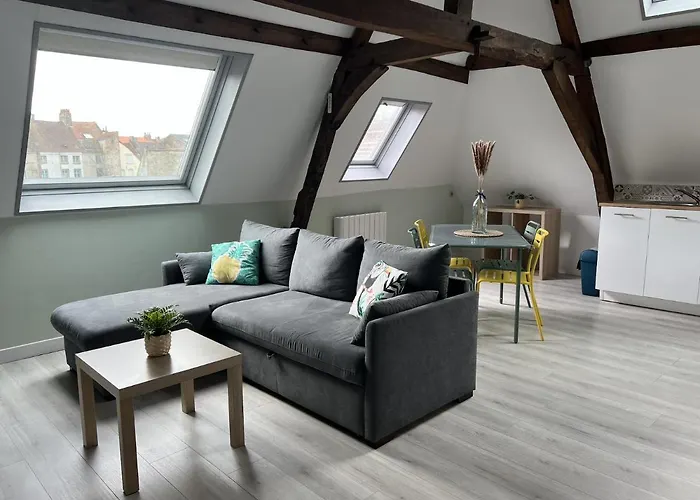 Appartement Le Saint Haut Centre Ville A Saint-Omer