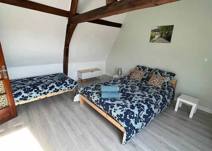 Appartement Le Saint Haut Centre Ville A Saint-Omer