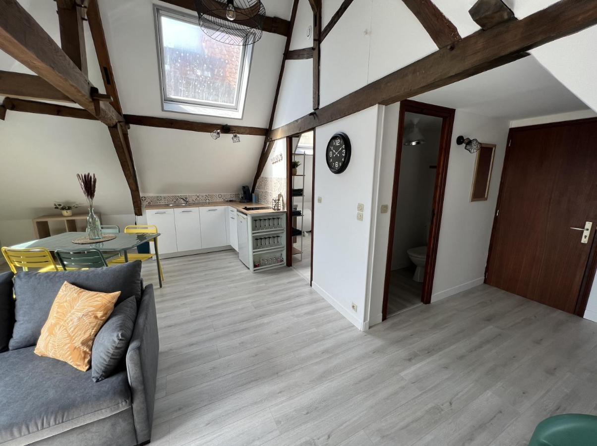 Le Centre A Saint-omer Apartment Saint-Omer (Pas-de-Calais)