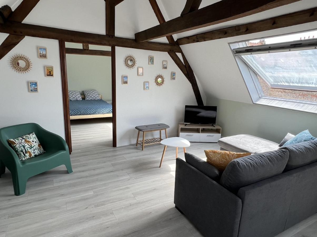 Le Centre A Saint-omer Apartment *