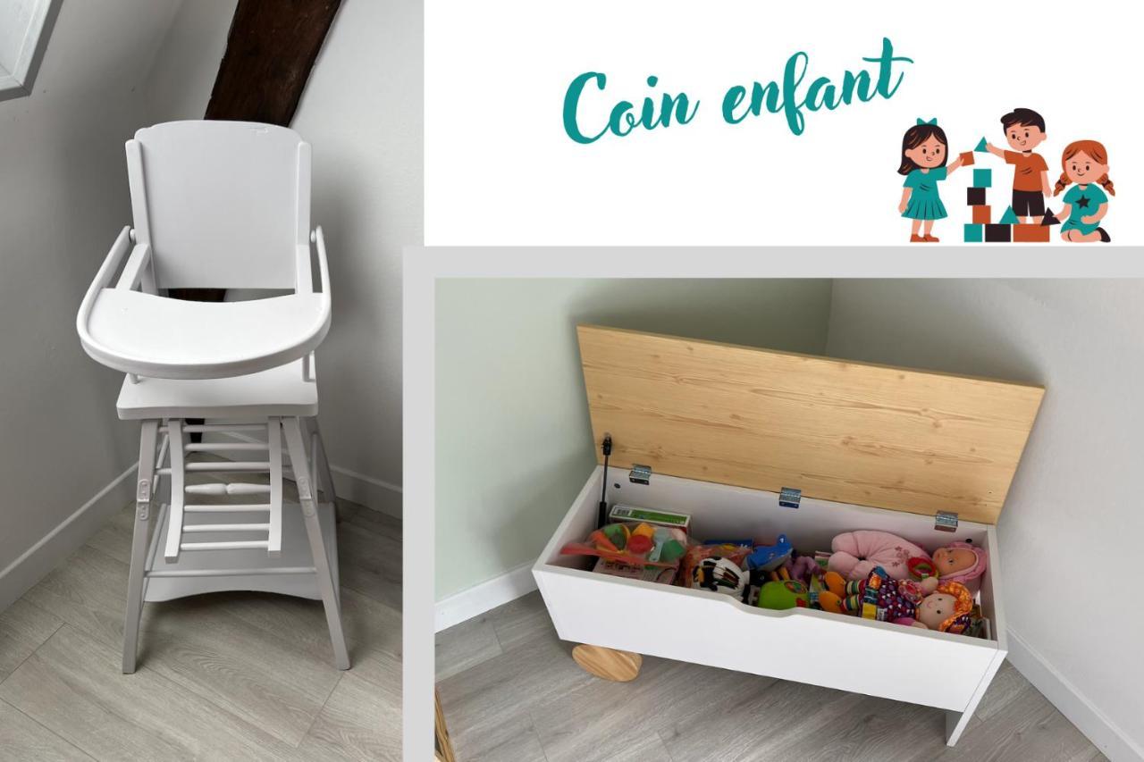 Le Centre A Saint-omer Apartment *